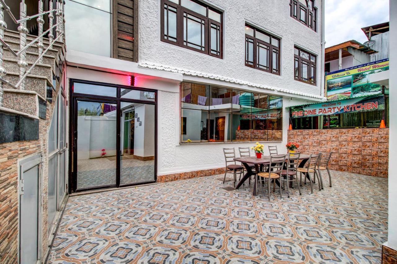 Hotel Royal Hameed Srīnagar Exteriör bild